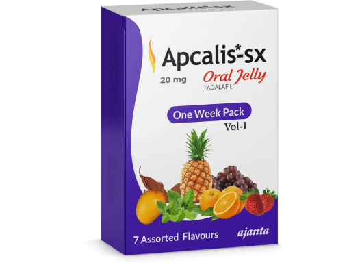 Апкалис Гел (Apcalis Oral Jelly)